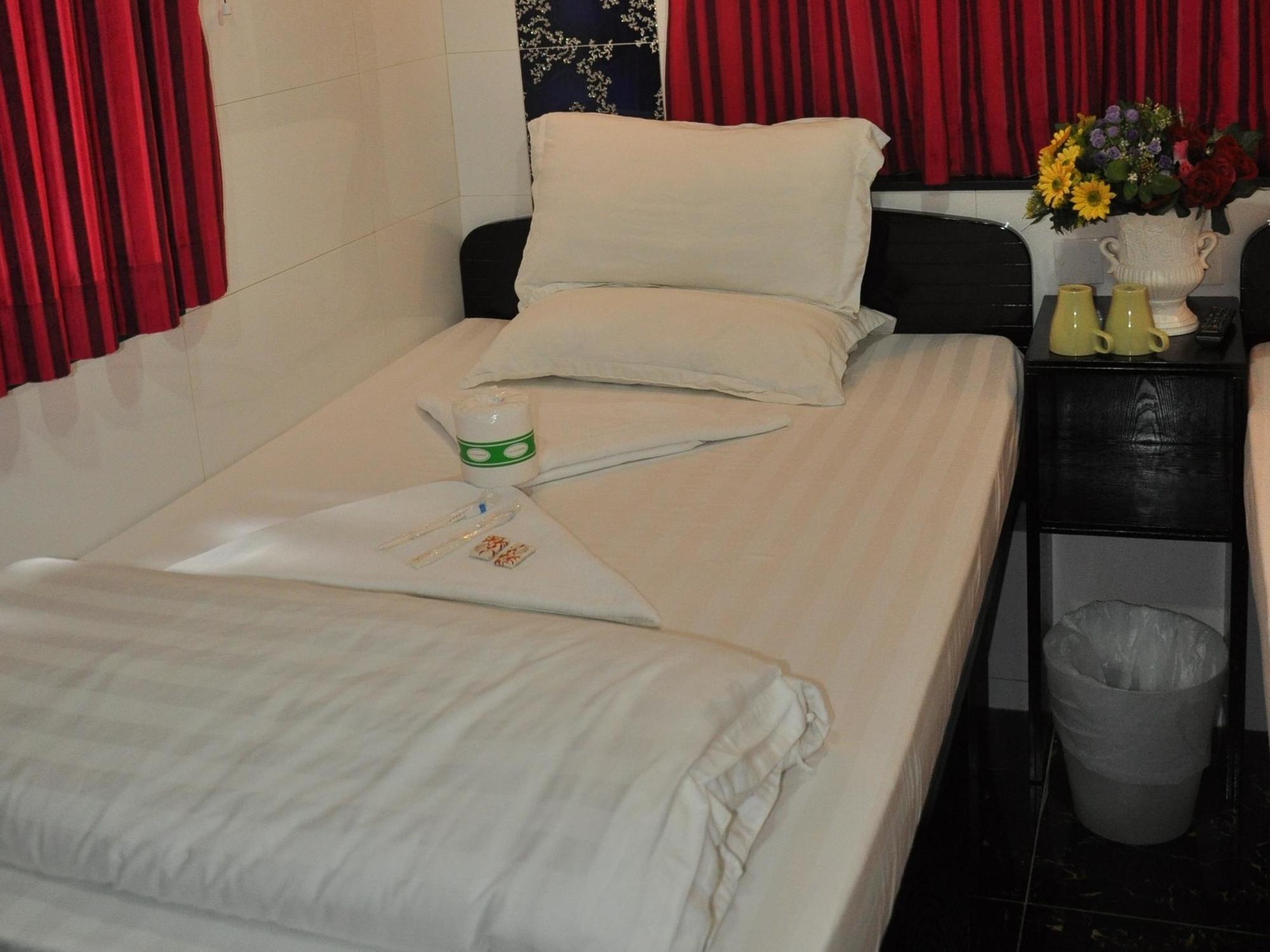 Guangzhou Guest House Tsim Sha Tsui  Luaran gambar