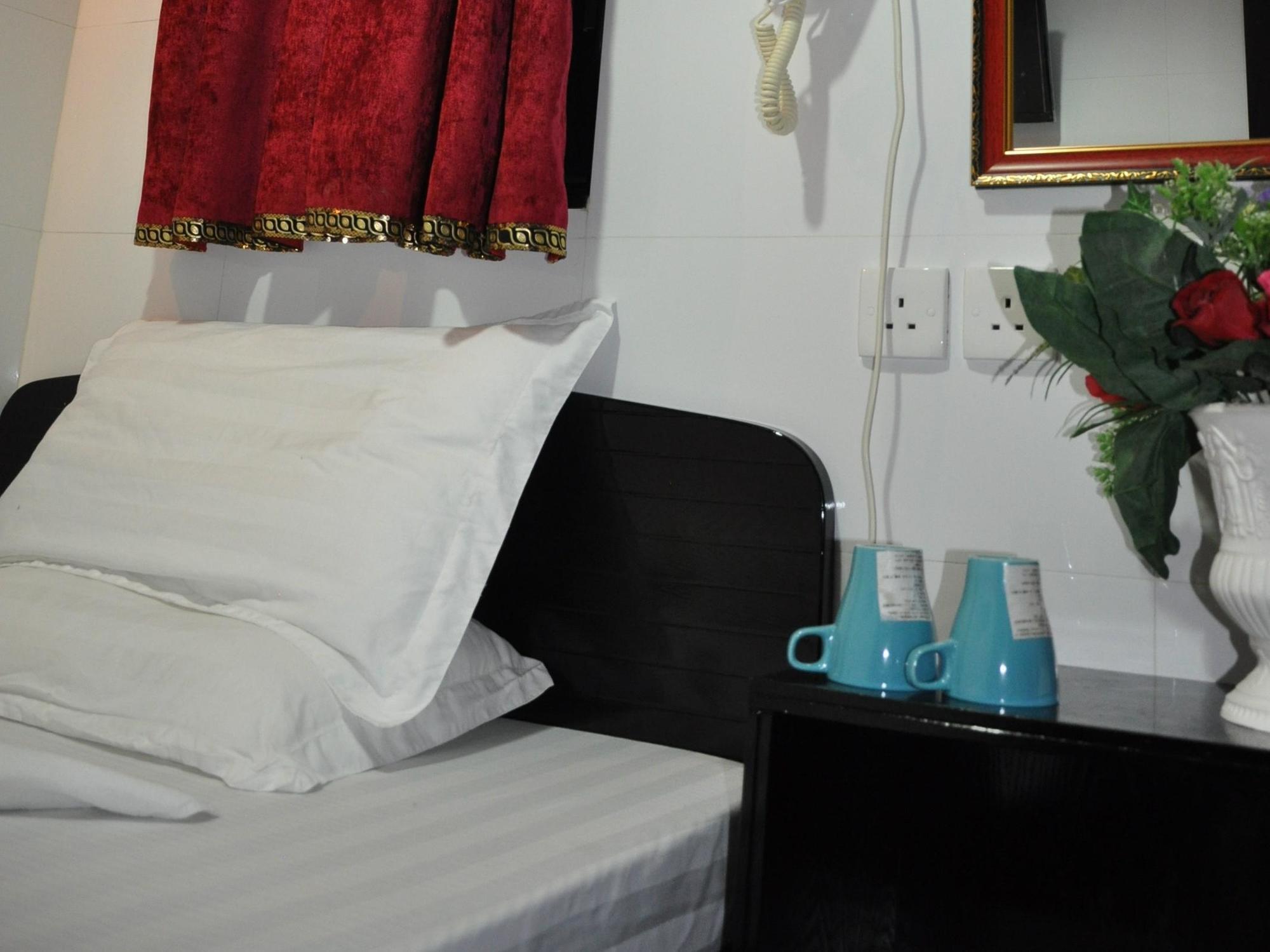 Guangzhou Guest House Tsim Sha Tsui  Luaran gambar